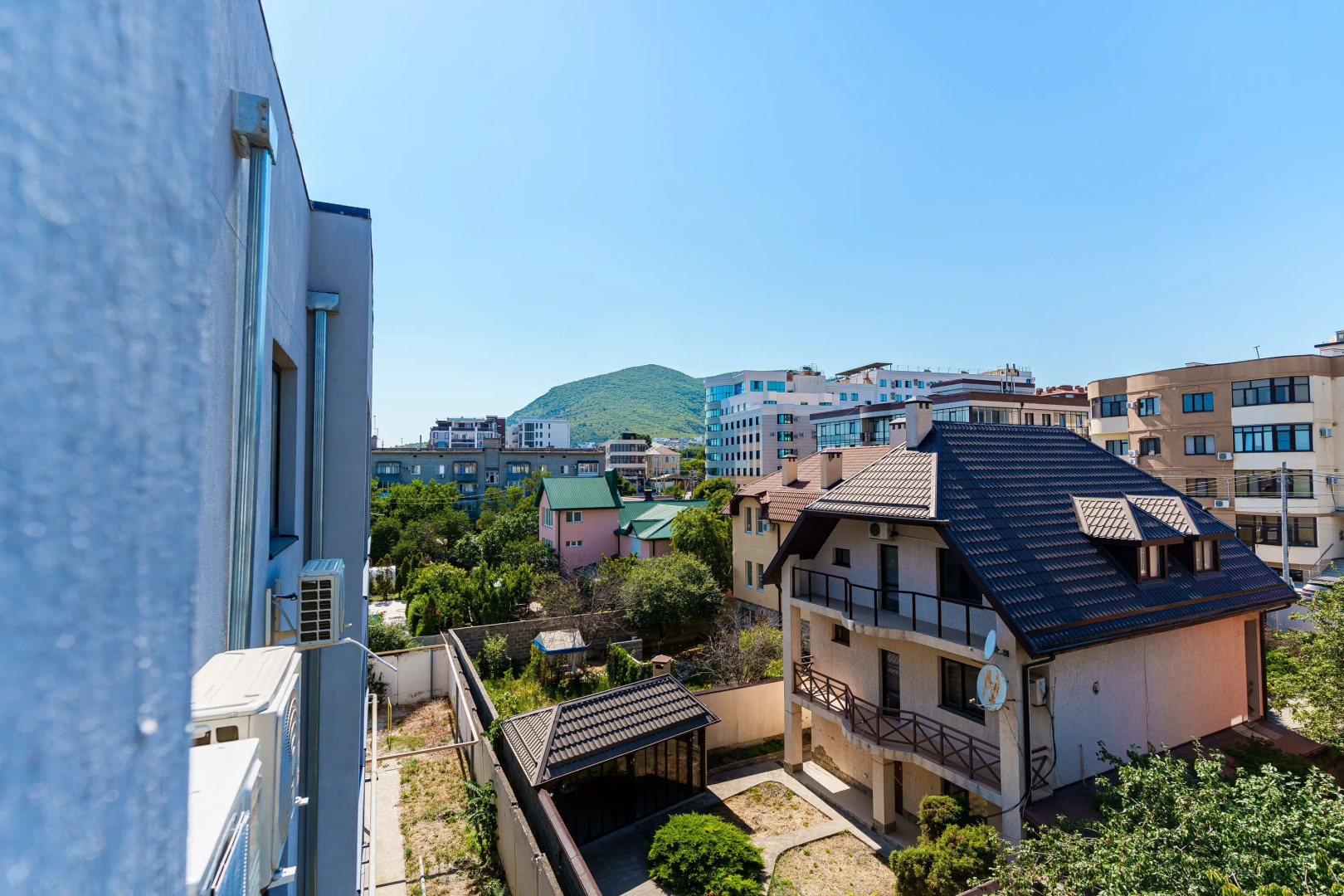 Апартаменты Рядом с Морем от LetoApart