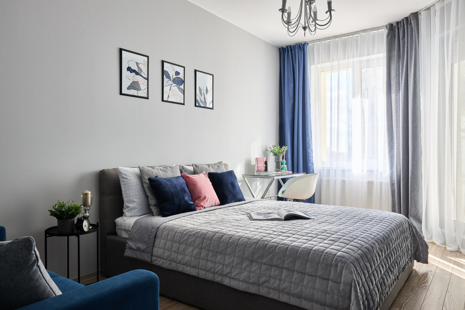 Апартаменты видовые на Большевиков