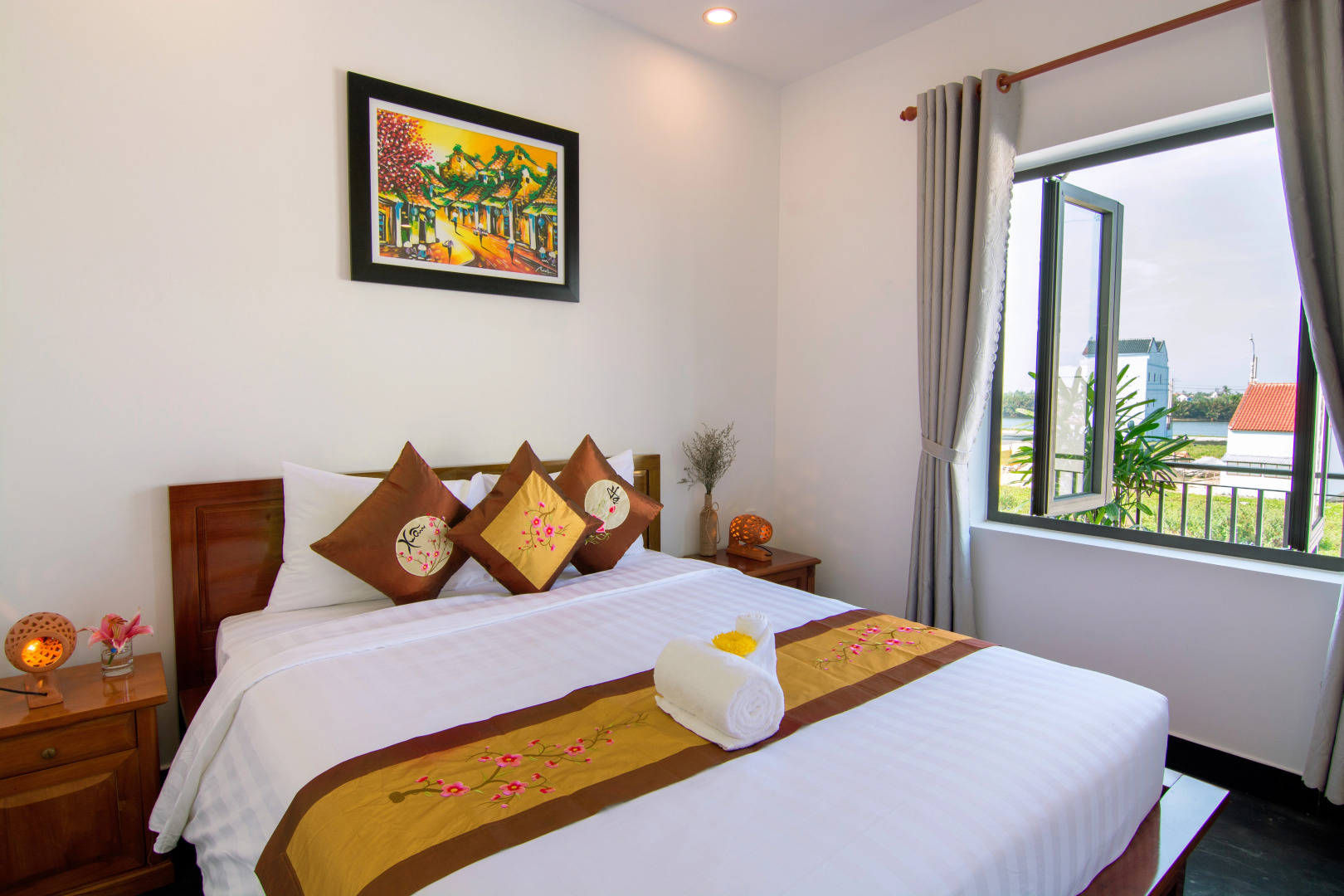 Вилла Plants Garden