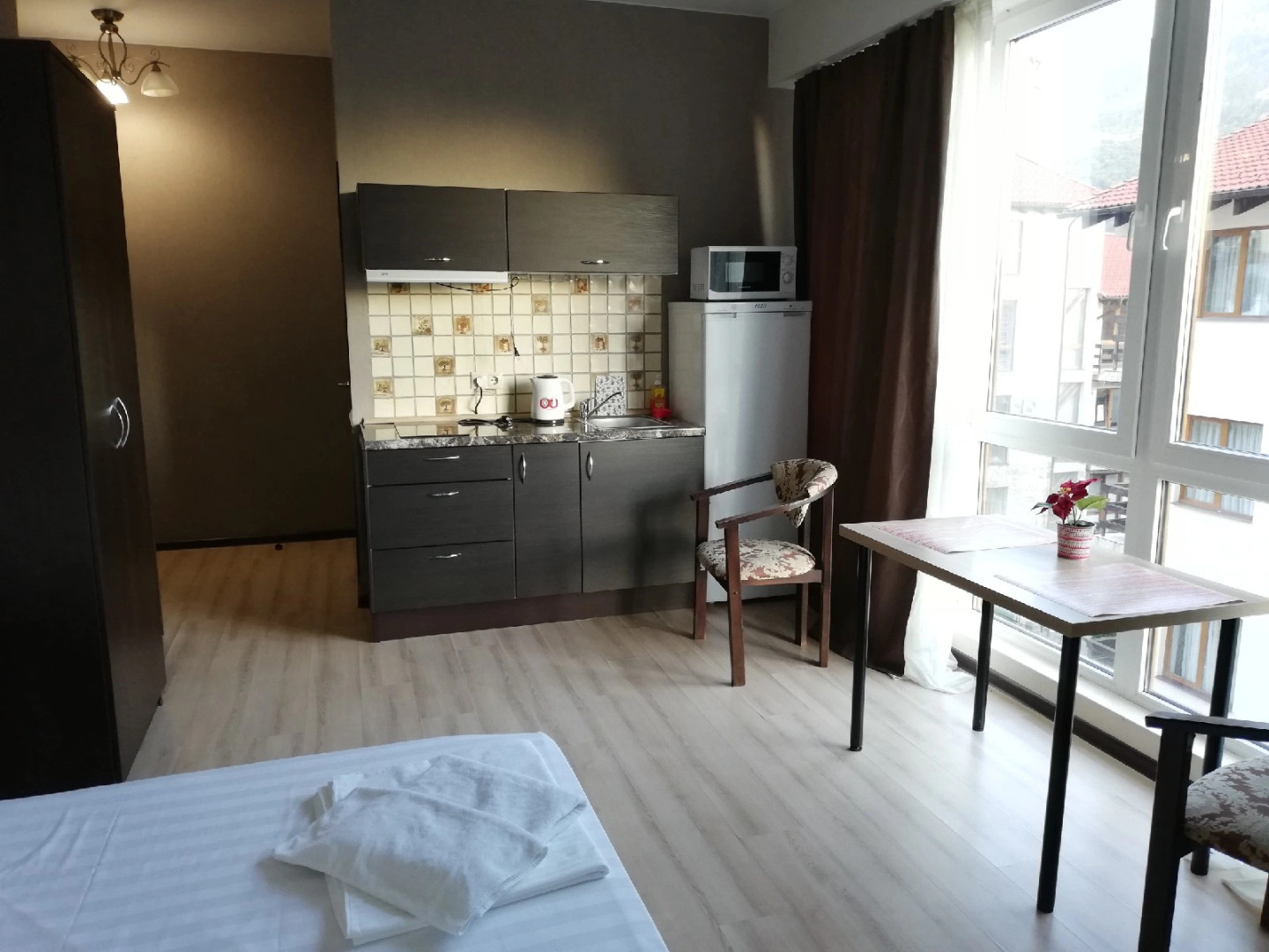 Апартаменты Горная сказка