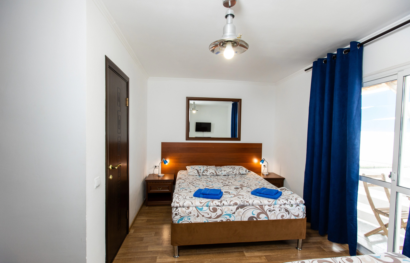 Меблированные комнаты «Барракуда»