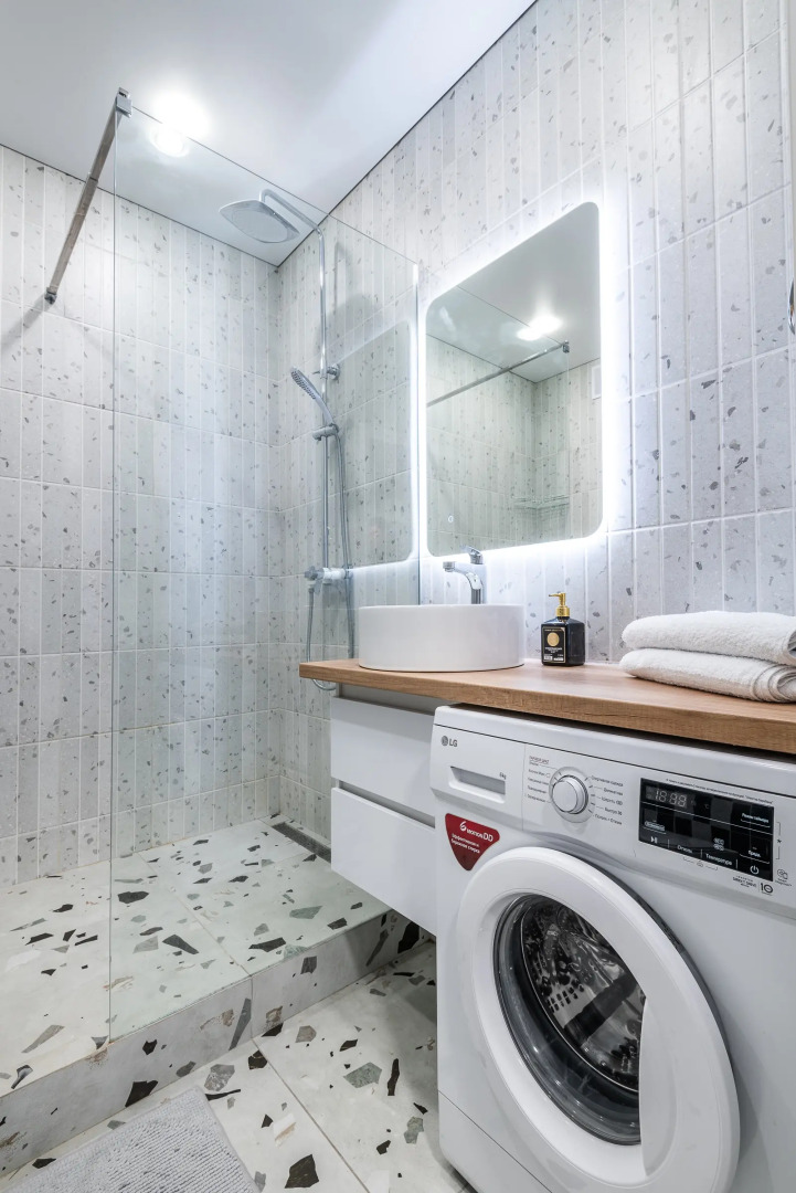 Квартира студия на сутки Минск Мир Быстрое заселение Wi-Fi Подходит для командировок и отдыха