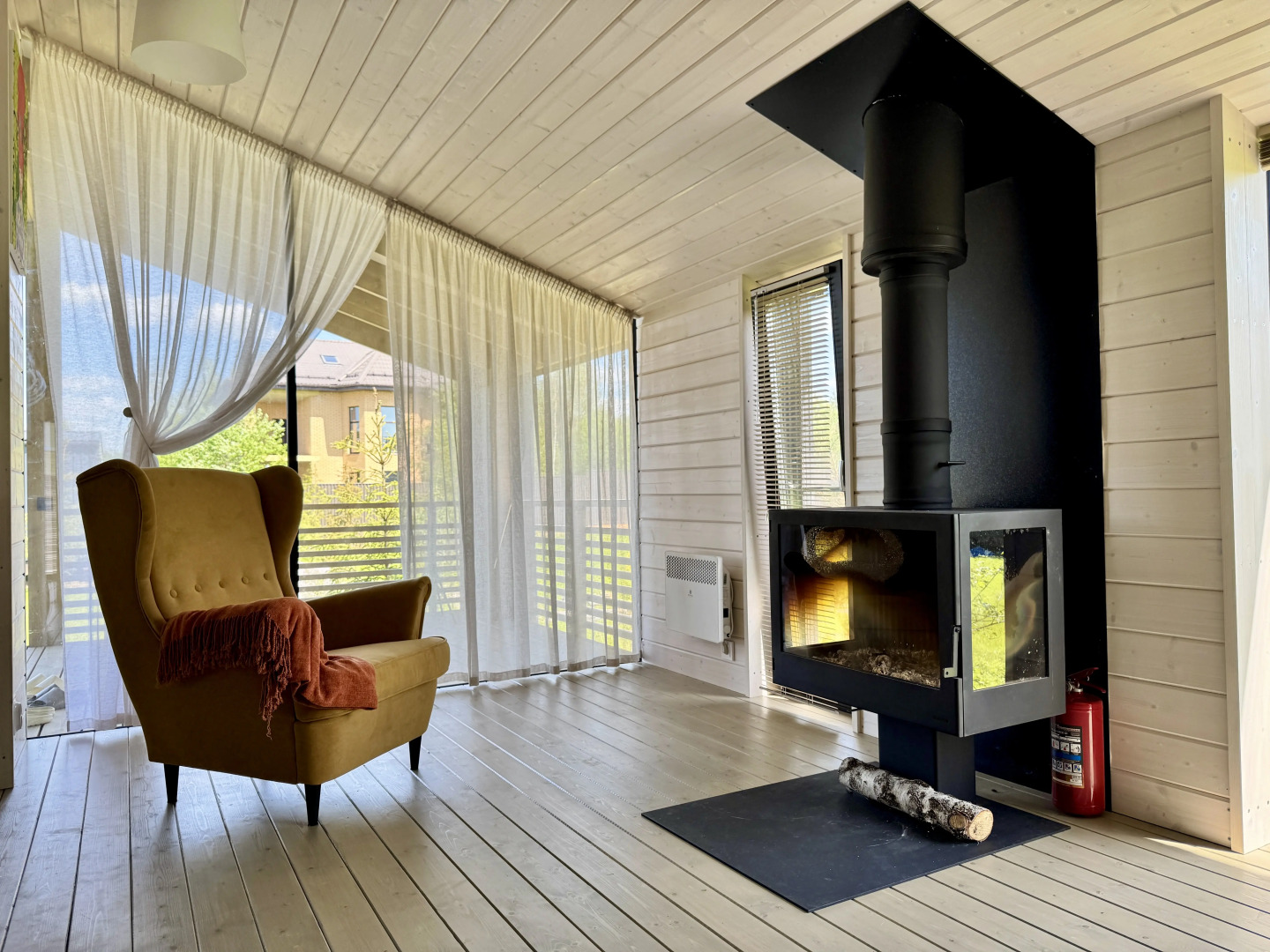 Частный дом в Подмосковье