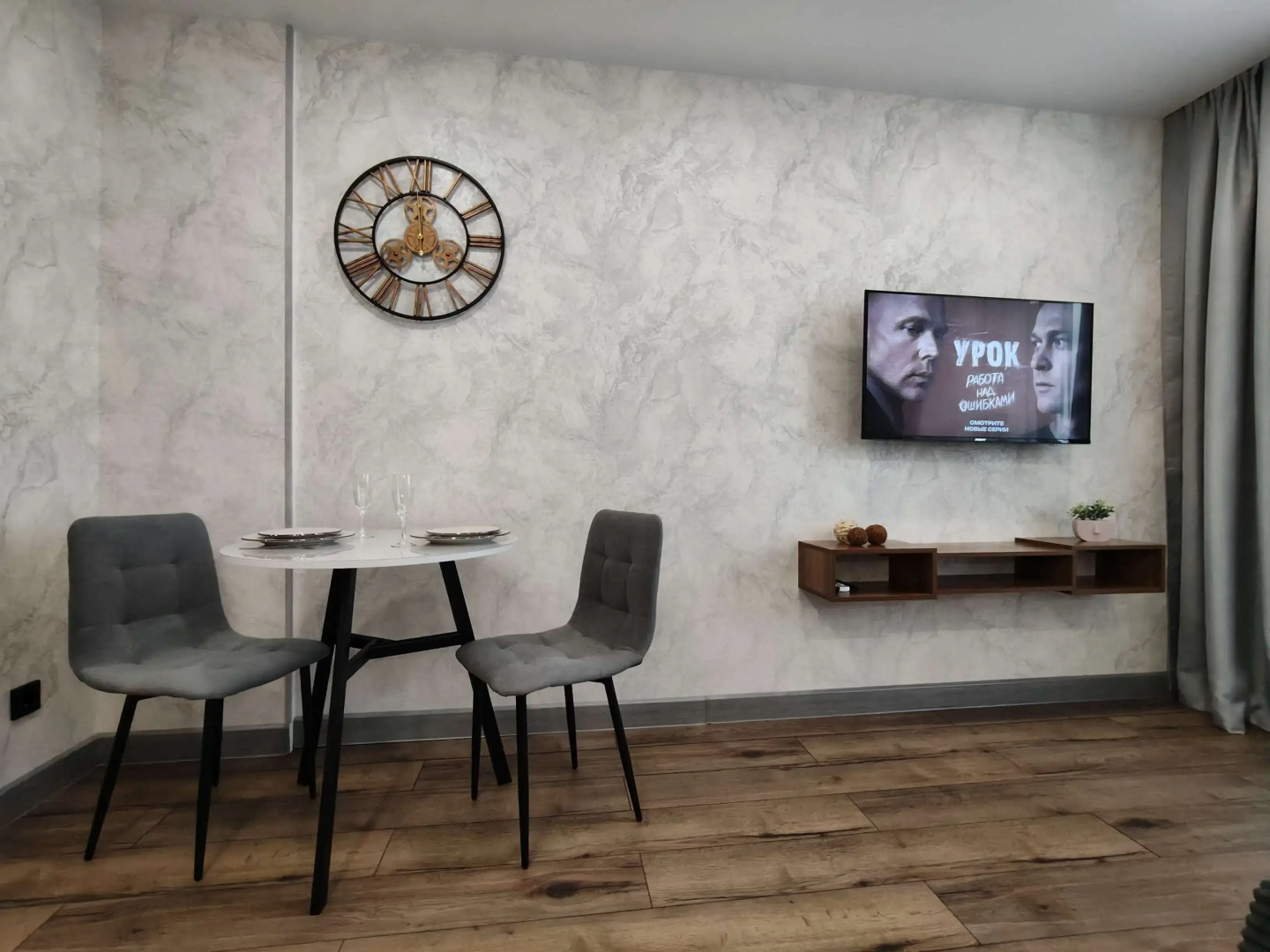 Квартира в ЖК Амград