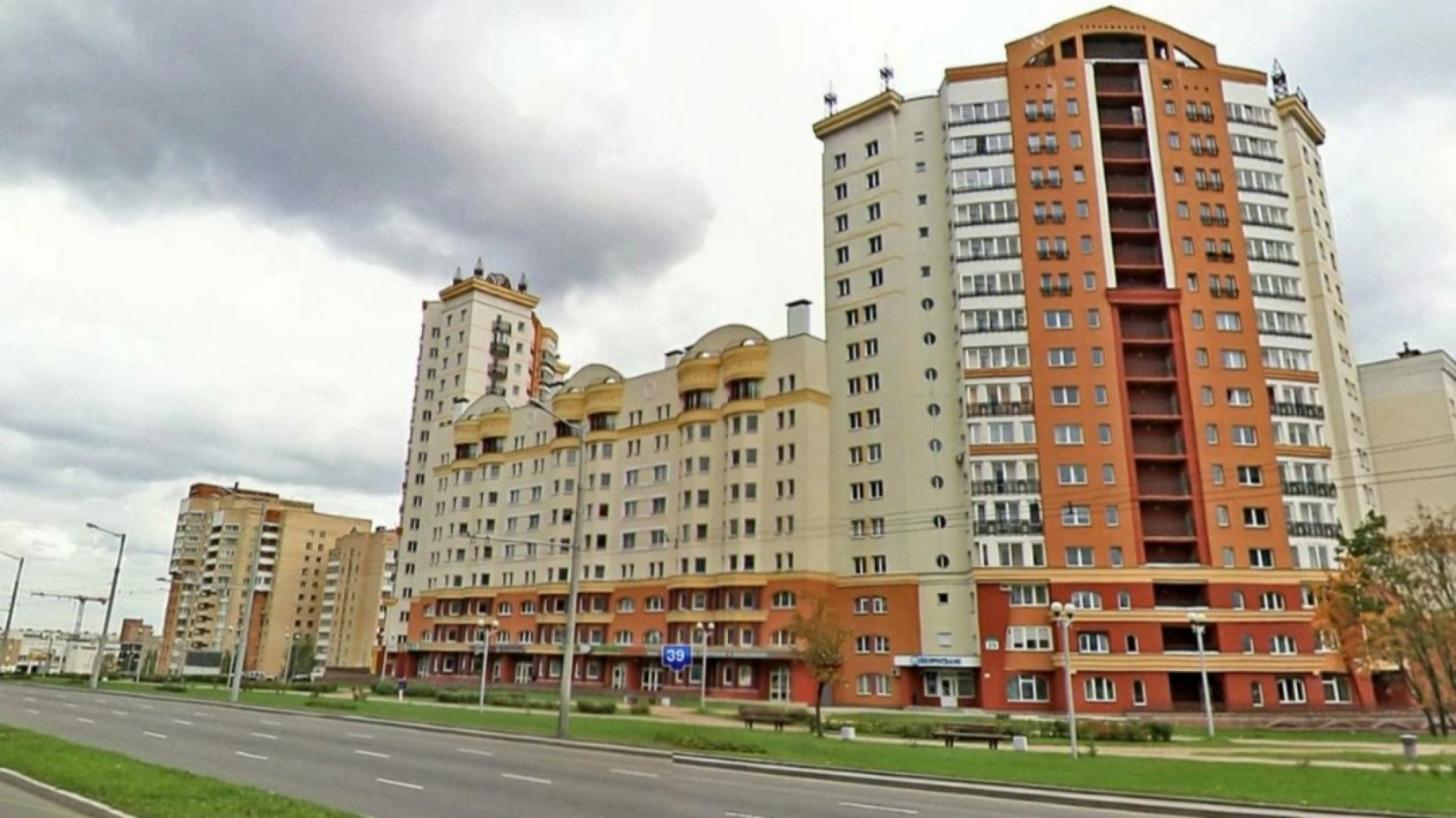 Апартаменты Пушкин