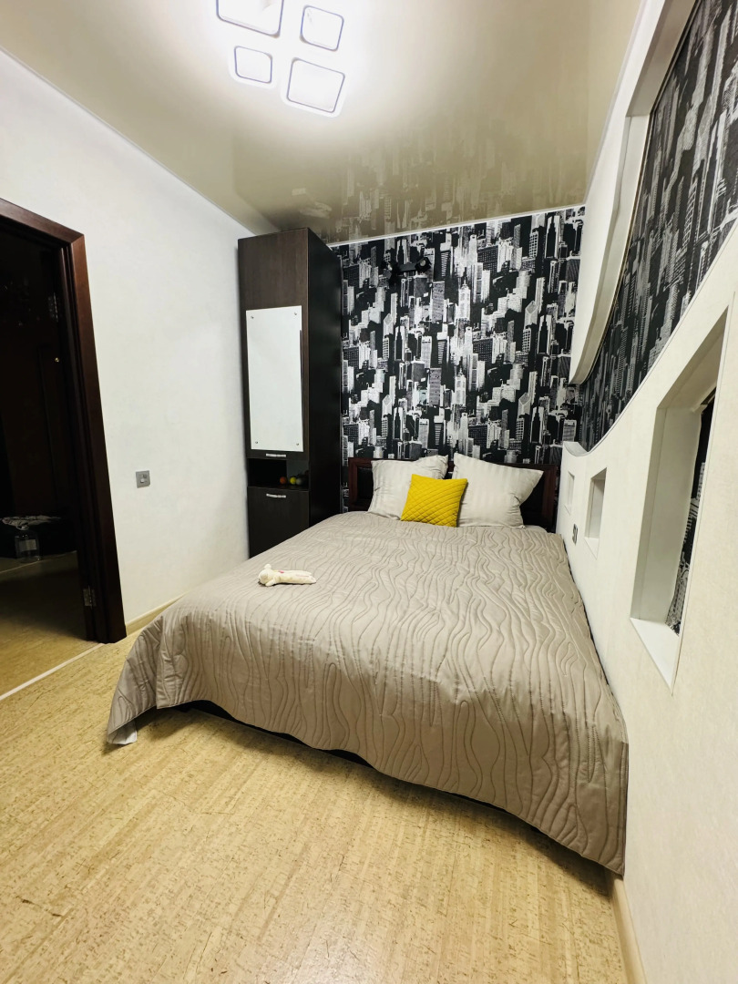 Квартира Шикарная с видом на город