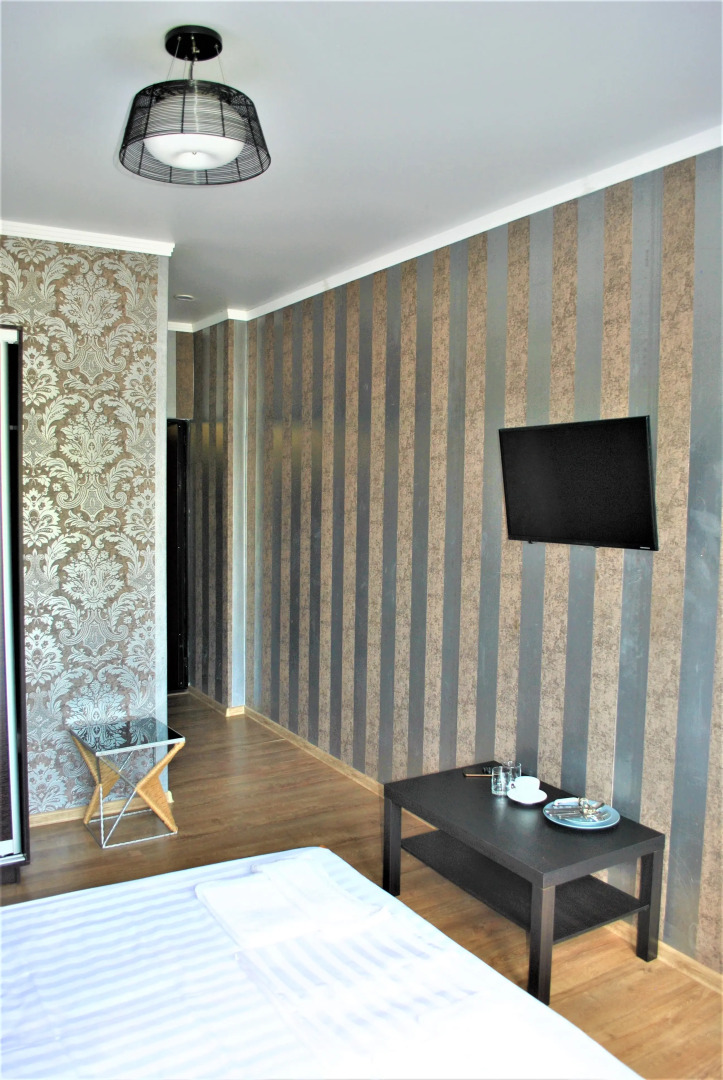 U monastyrja (Novyj Afon)