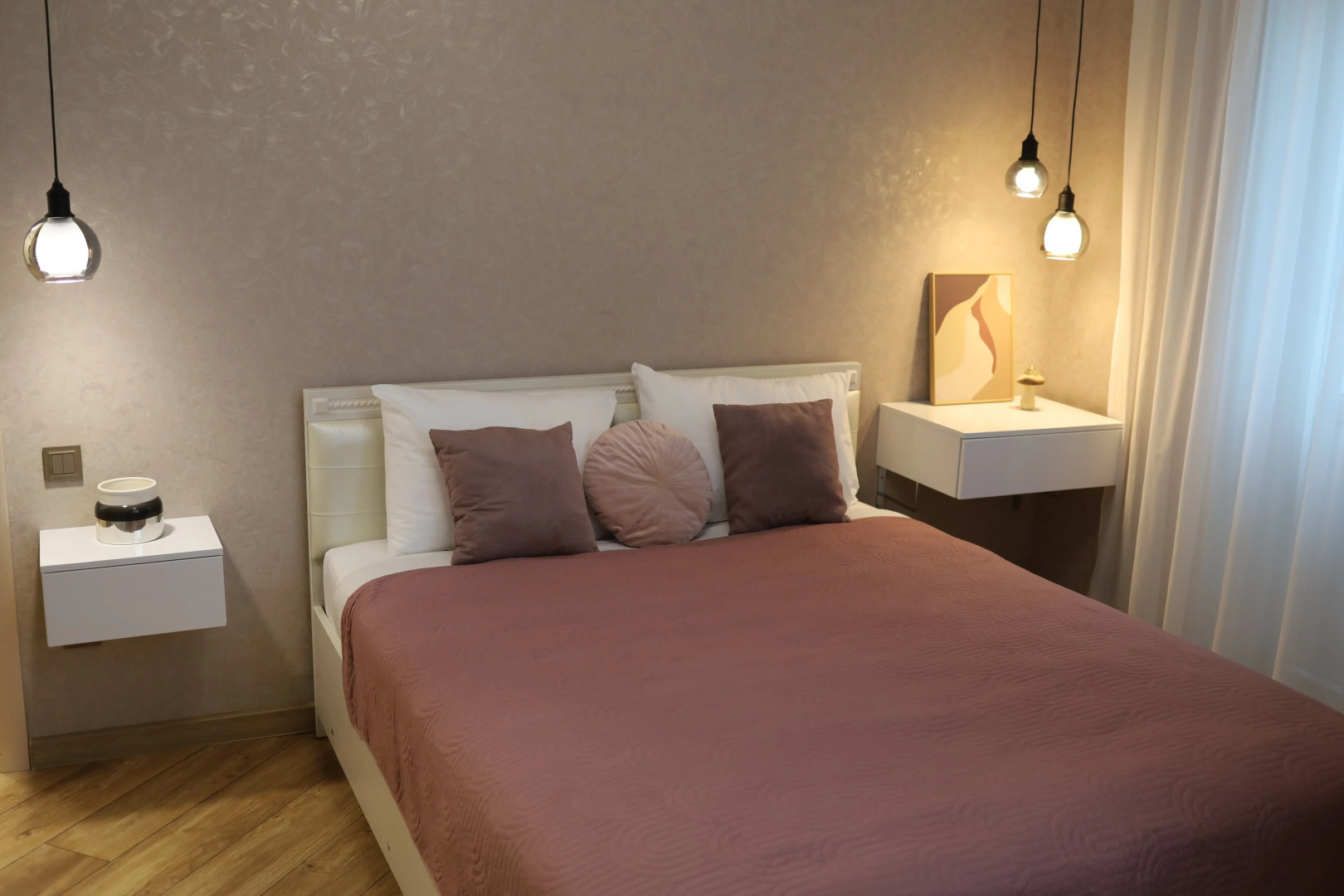 Квартира Трехкомнатная в ЖК Чистое Небо