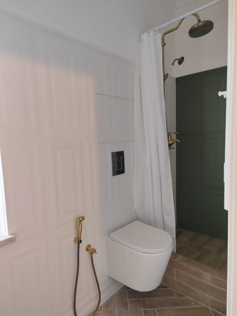 Квартира в историческом центре