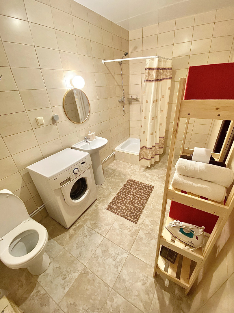 Апартаменты Лофт-Студия с видом на воду