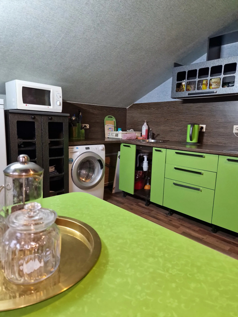 Частный дом на Островского 1