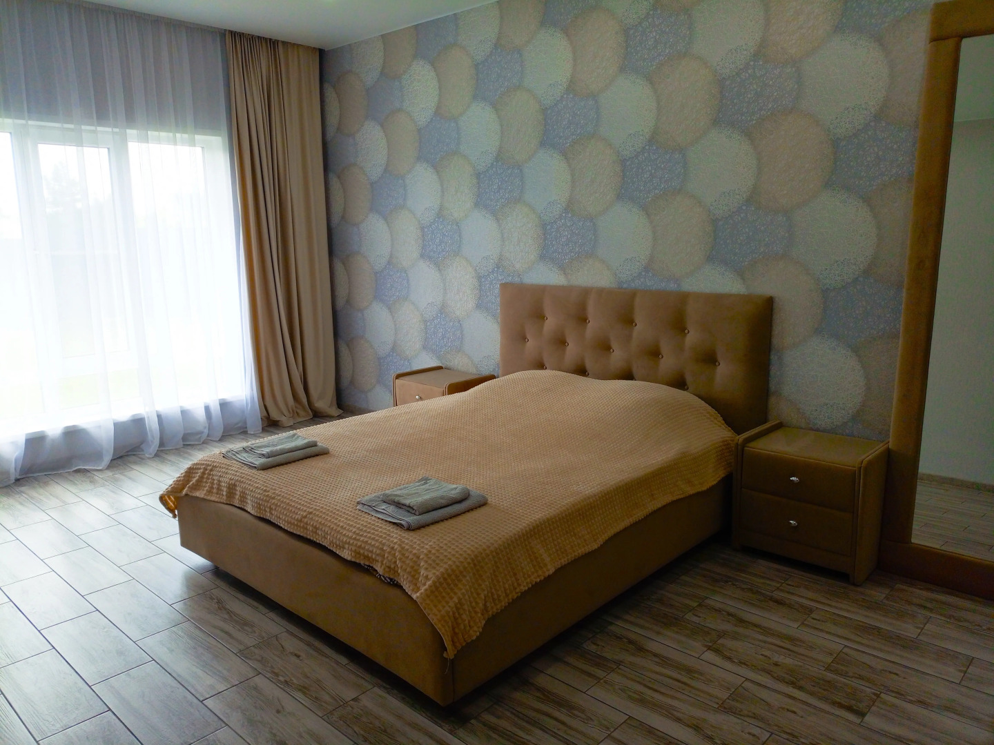 Частный Дом Флотский дом с чаном