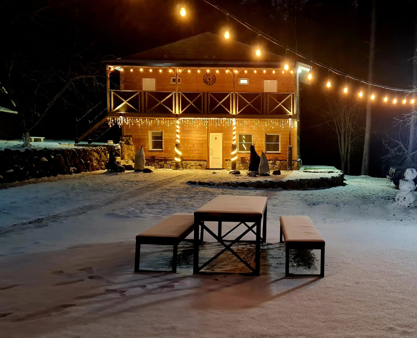 Апартаменты Валдай Пространство мечты 2