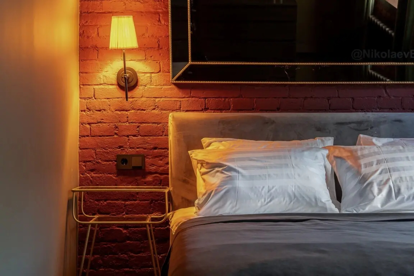 Апартаменты Room в Nikolaev Building