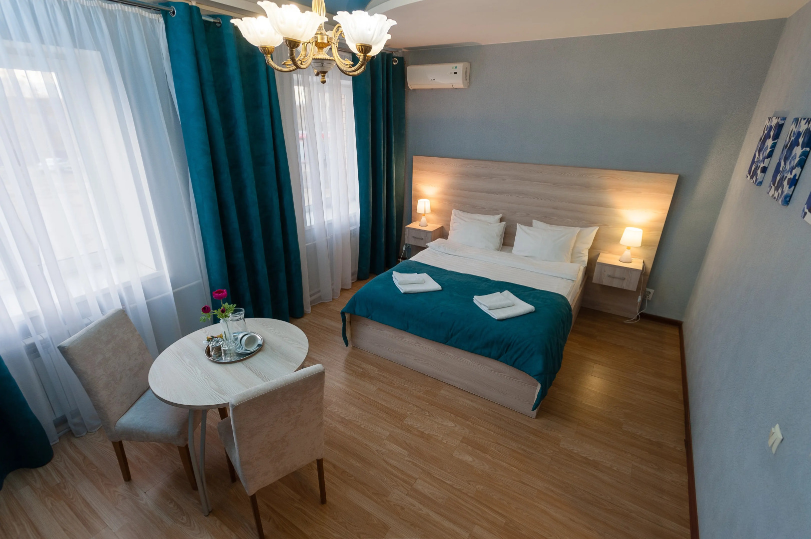 Отель Щекино