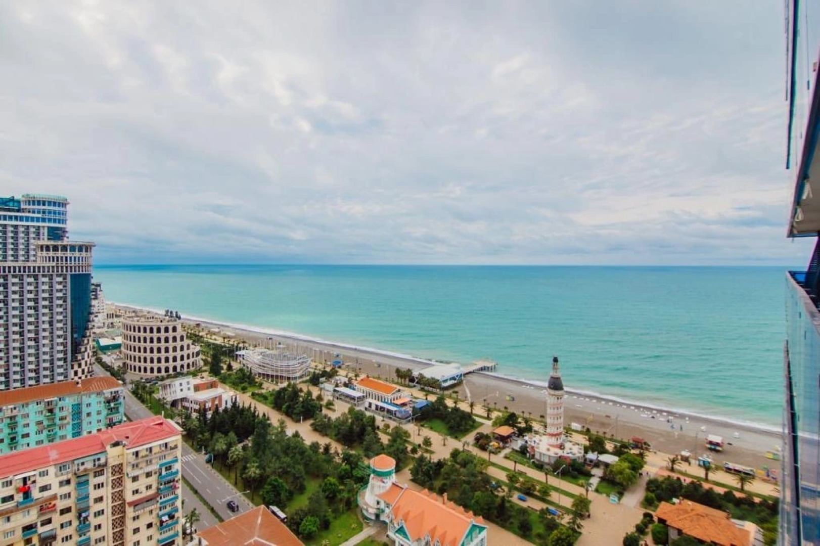 Апарт-отель King David & Orbi City Batumi