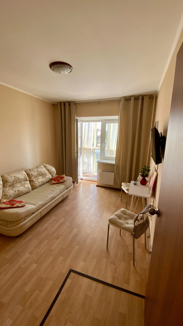 Квартира Уютная евродвушка