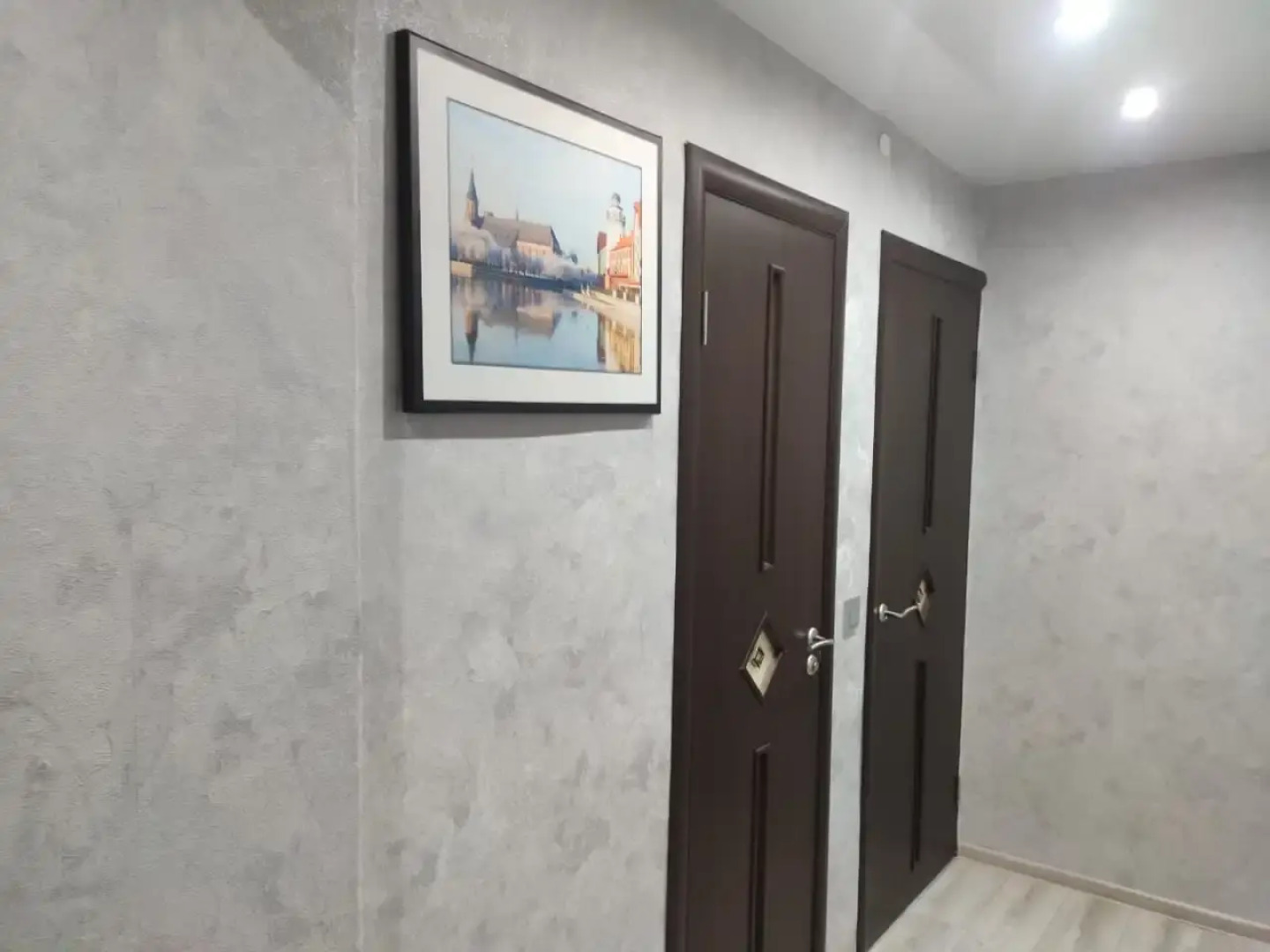 Квартира Янтарные выходные центр