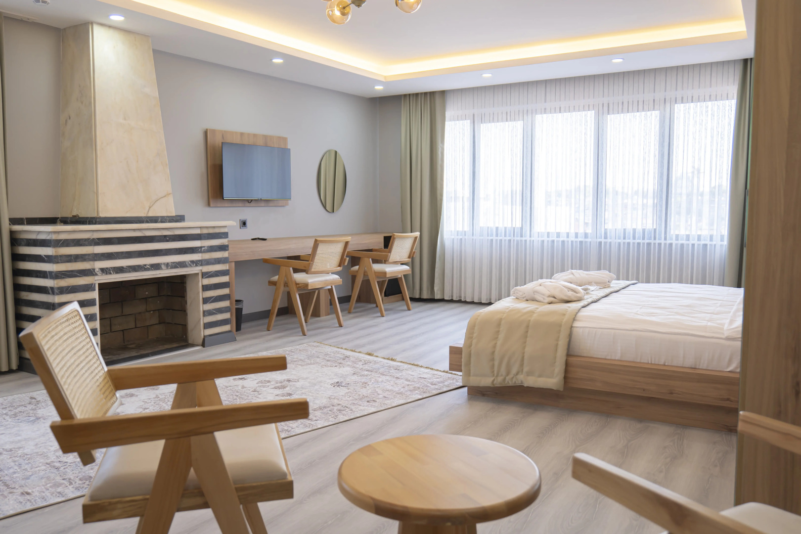 Отель Galata Greenland