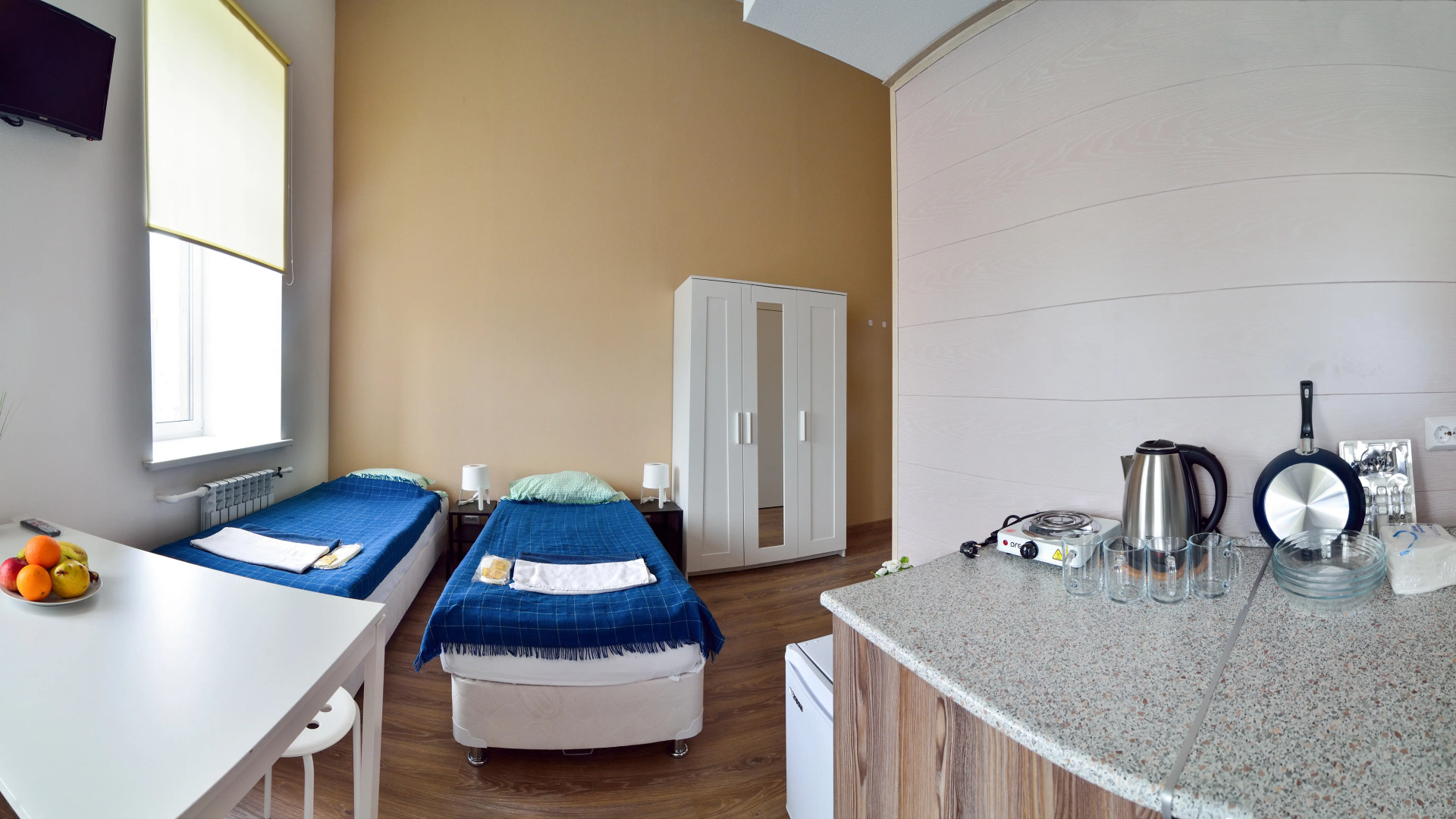 Апартаменты на Старо-Петергофском