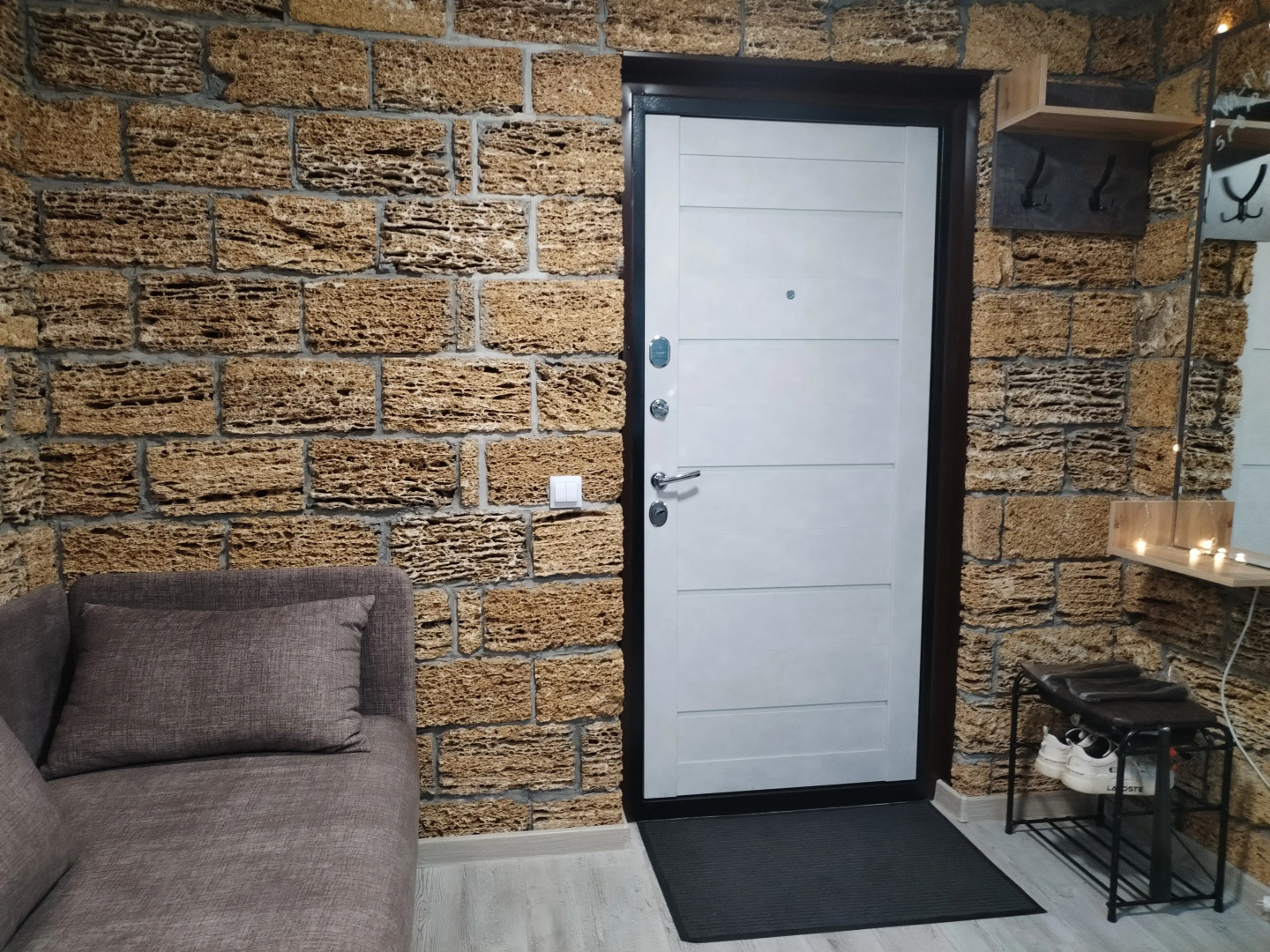 Квартира однокомнатная в центре города