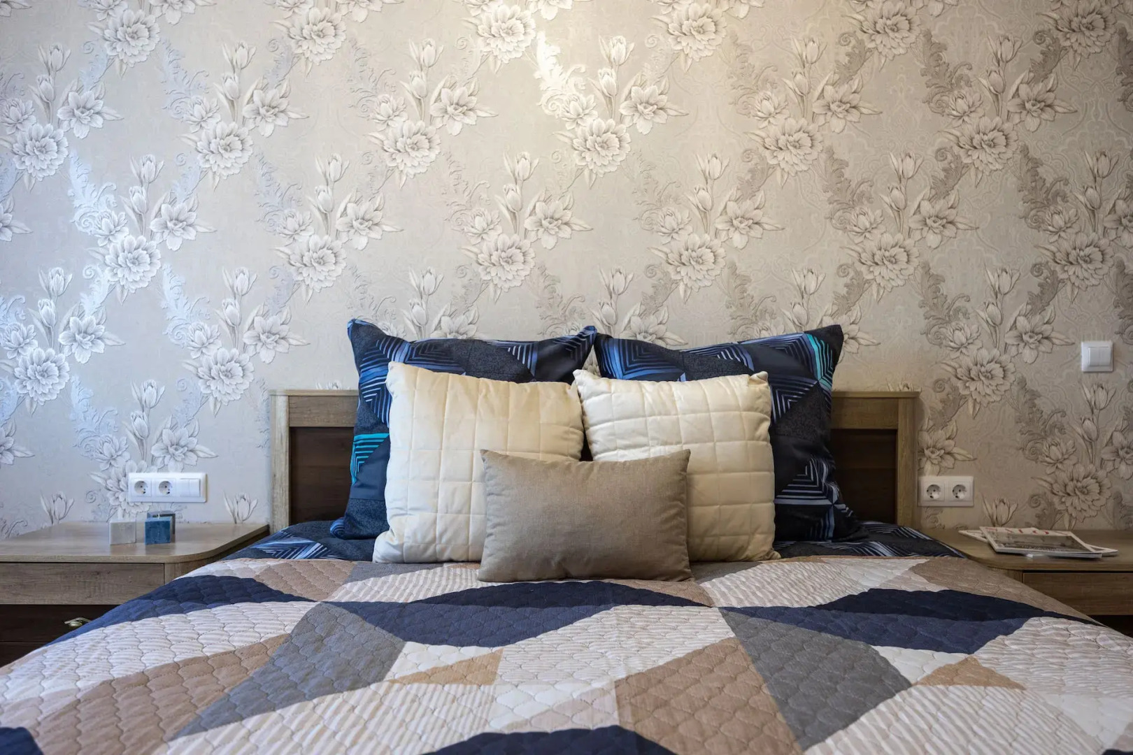 Квартира LovelyHome39 у Парка Кроне