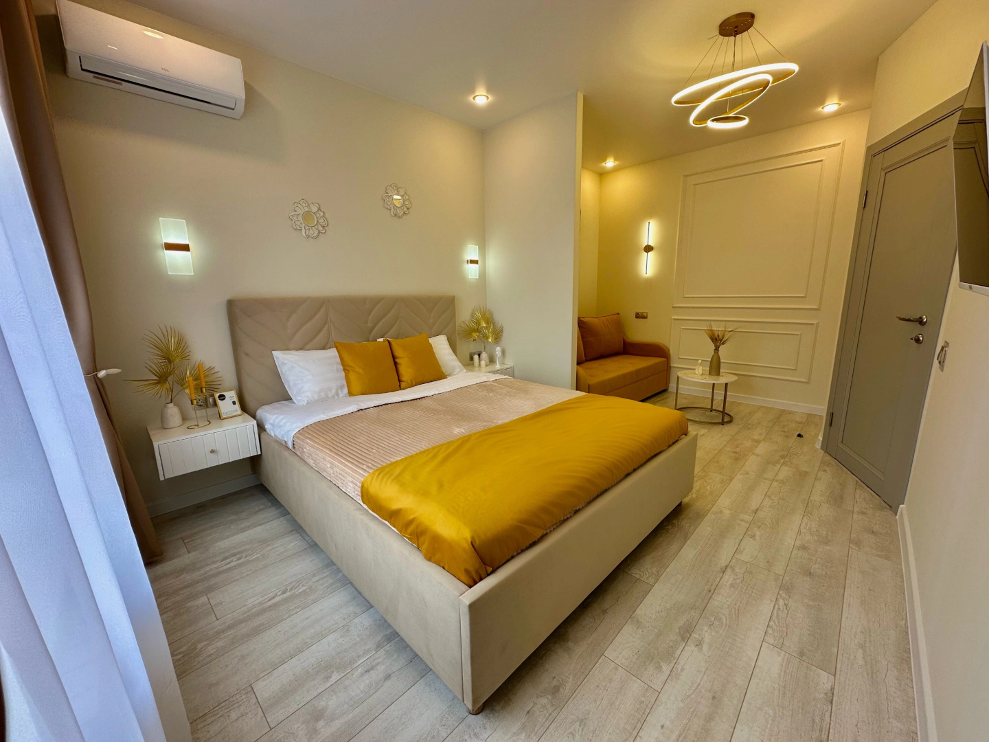 Квартира Golden Rooms