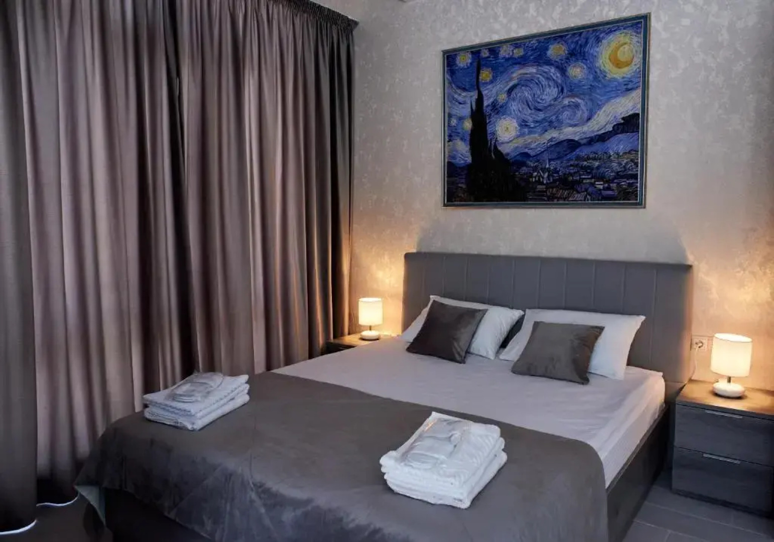 Апартаменты Gorki City  SKI 64