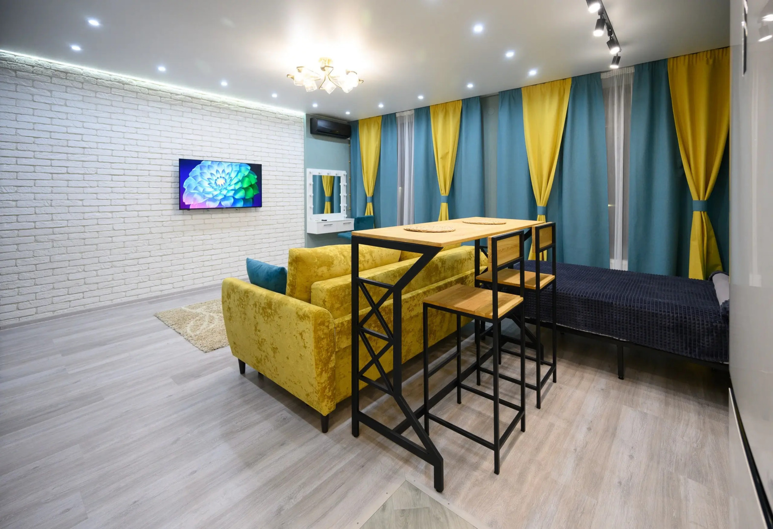 Апартаменты Золотая лагуна