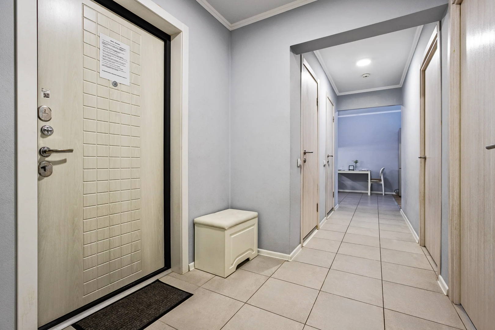 Квартира Hermes Aparts