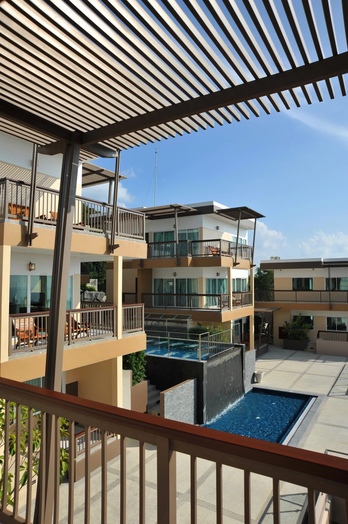 Отель Princess Seaview Resort & Spa