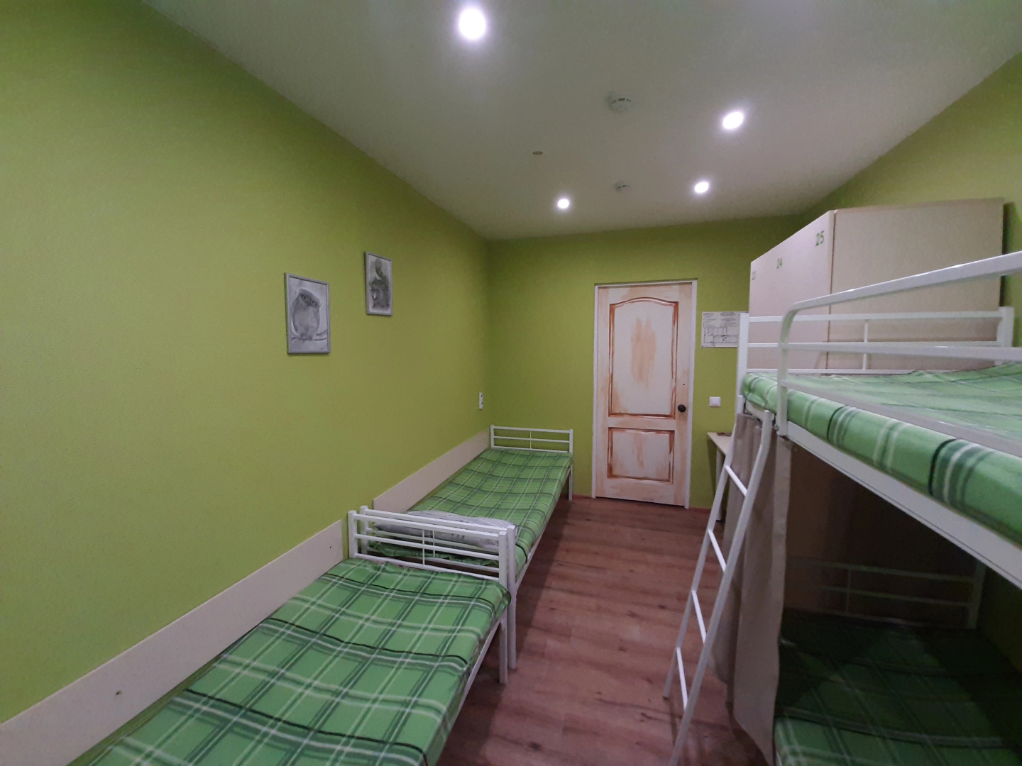 Хостел Советский