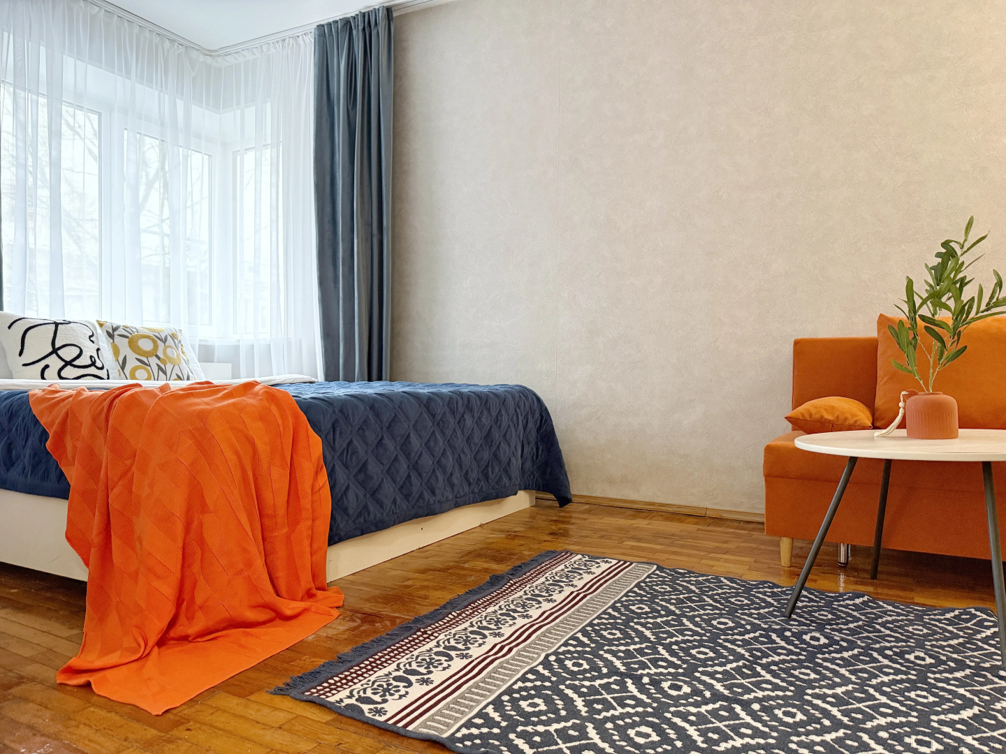 Квартира Отдых в тишине