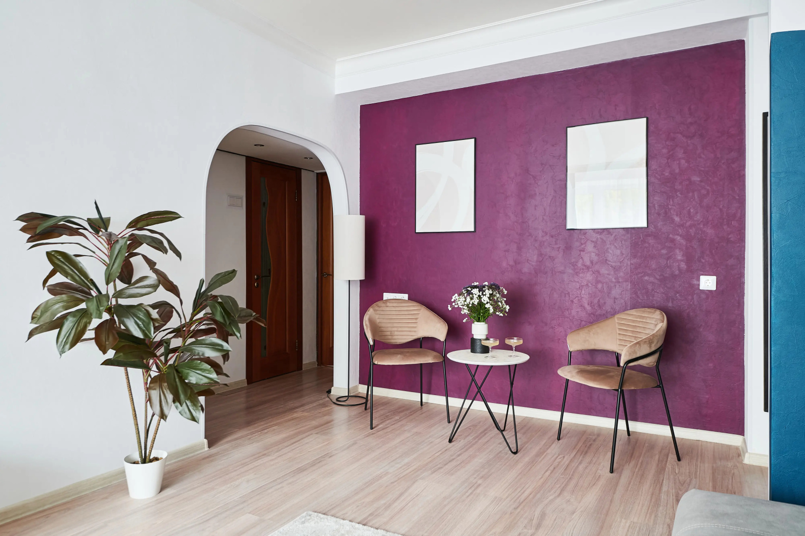 Квартира GM Apartments Дизайнерские на Большой Бронной