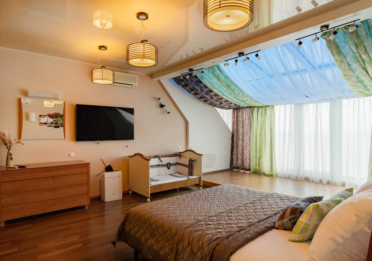 Апартаменты Amore