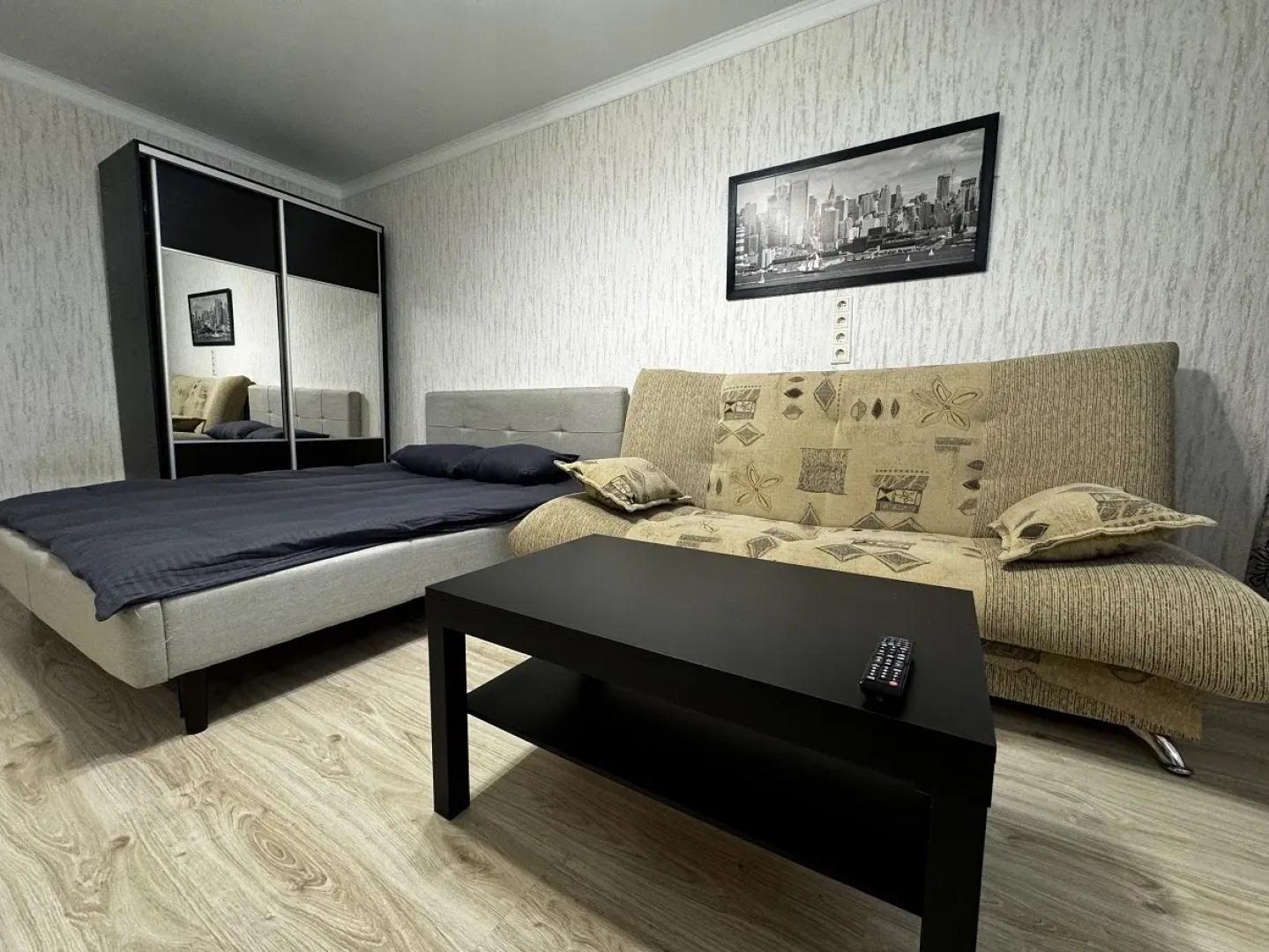 Апартаменты на сутки на Пушкина р2