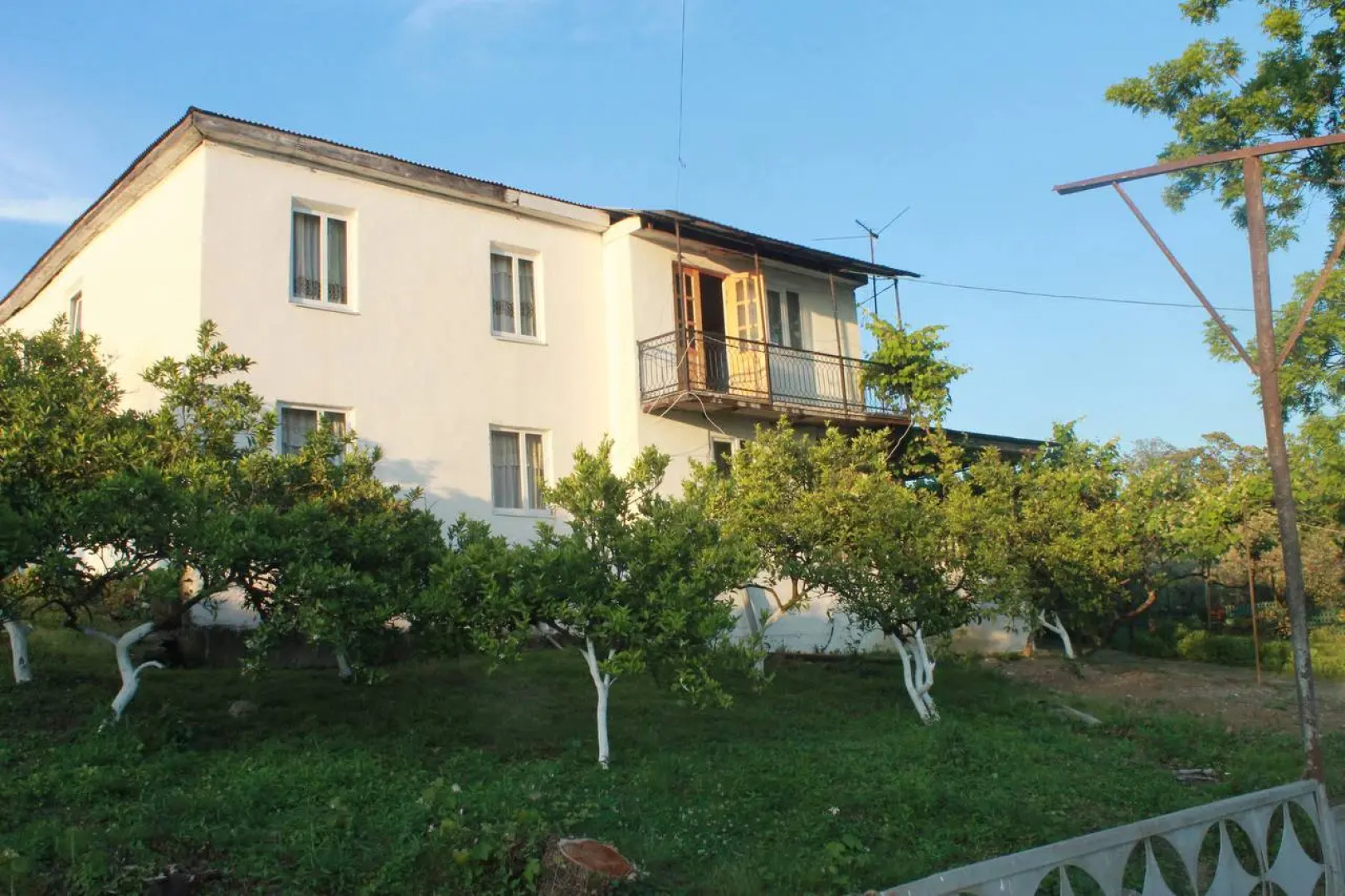 Частный дом Частный сектор у моря