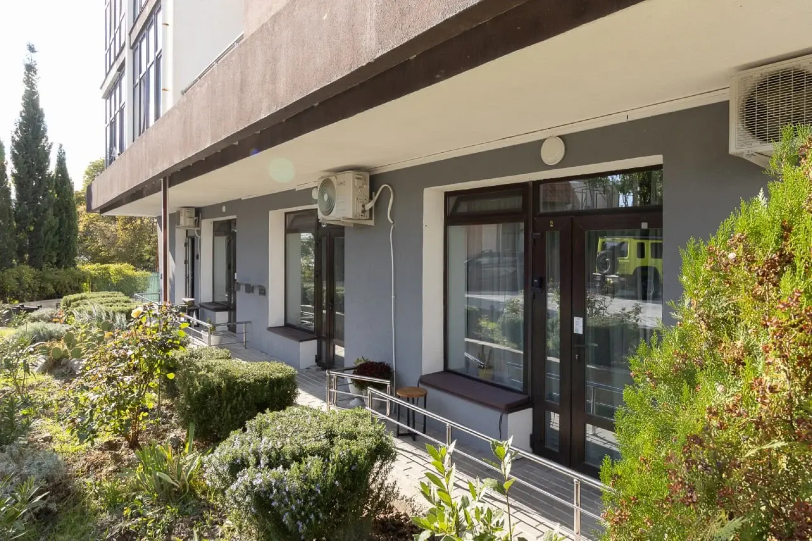 Апартаменты у Массандровского парка