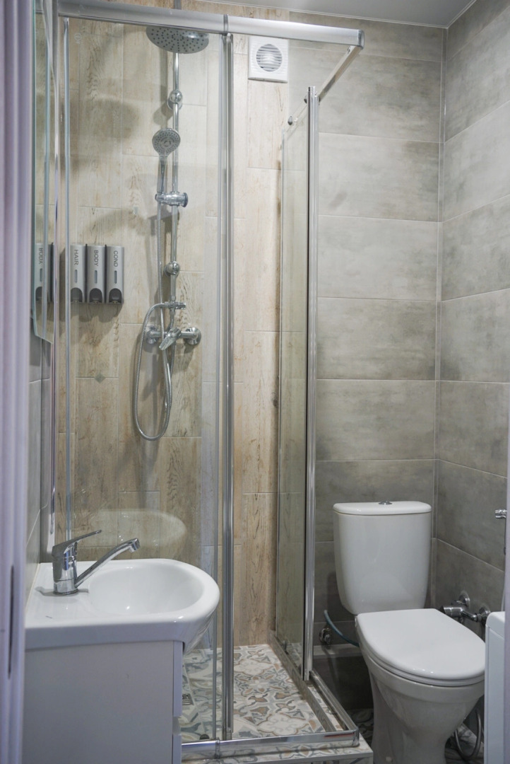 Апартаменты Савина Центр 2