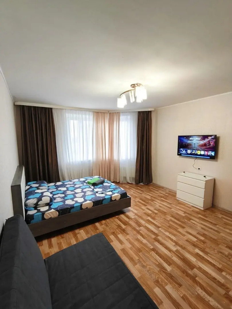 Квартира на Юбилейной улице 6