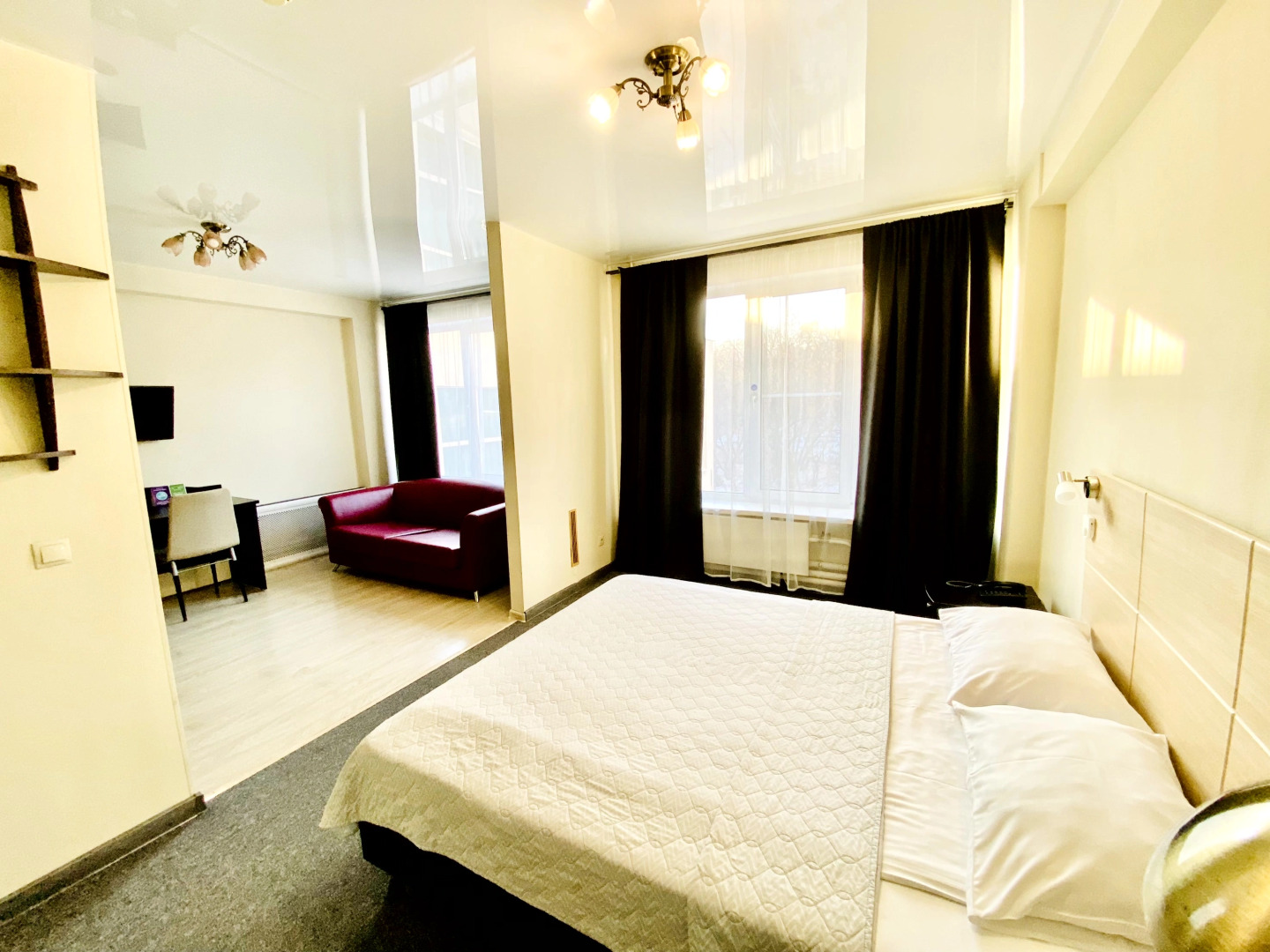 Отель Протекс