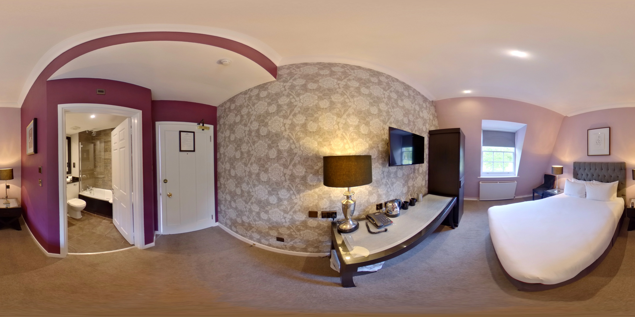 Отель Warbrook House Hotel&Grange