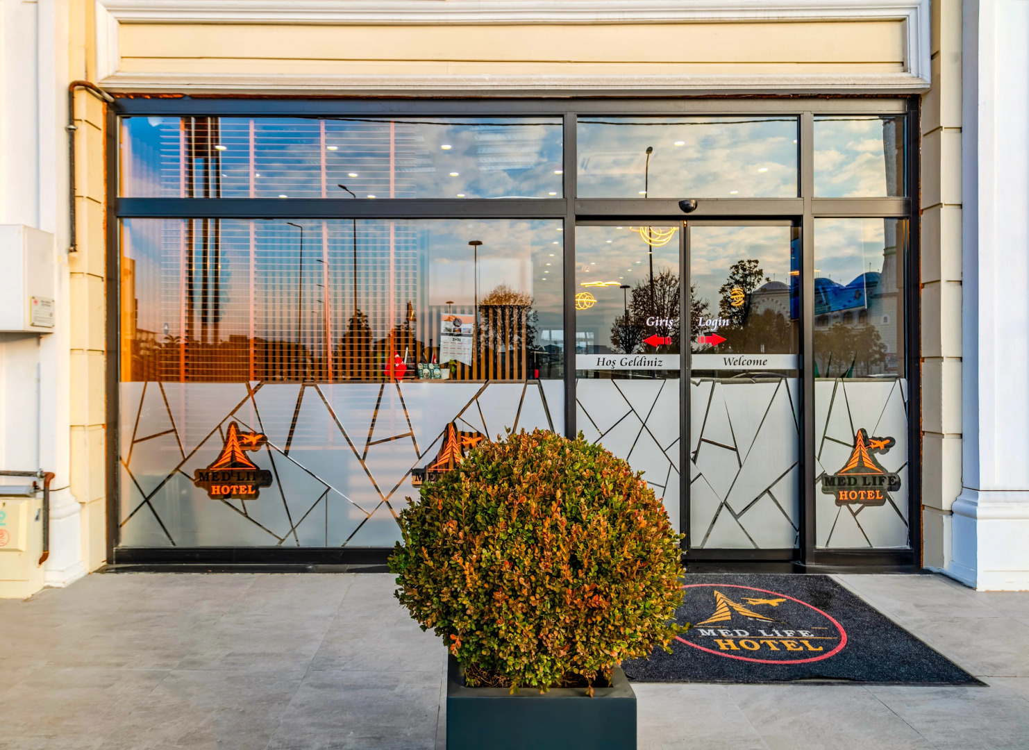 Med Life Hotel Istanbul Airport