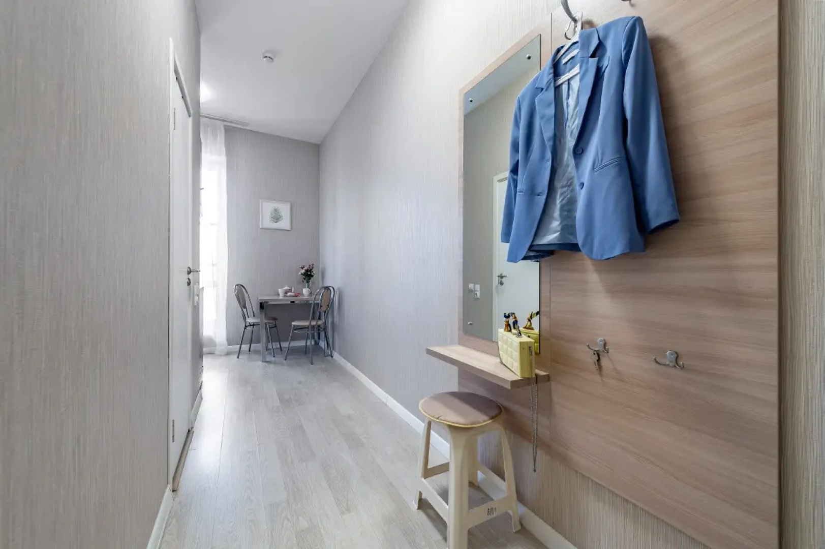 Апартаменты ApartMe 9 Аэропорт