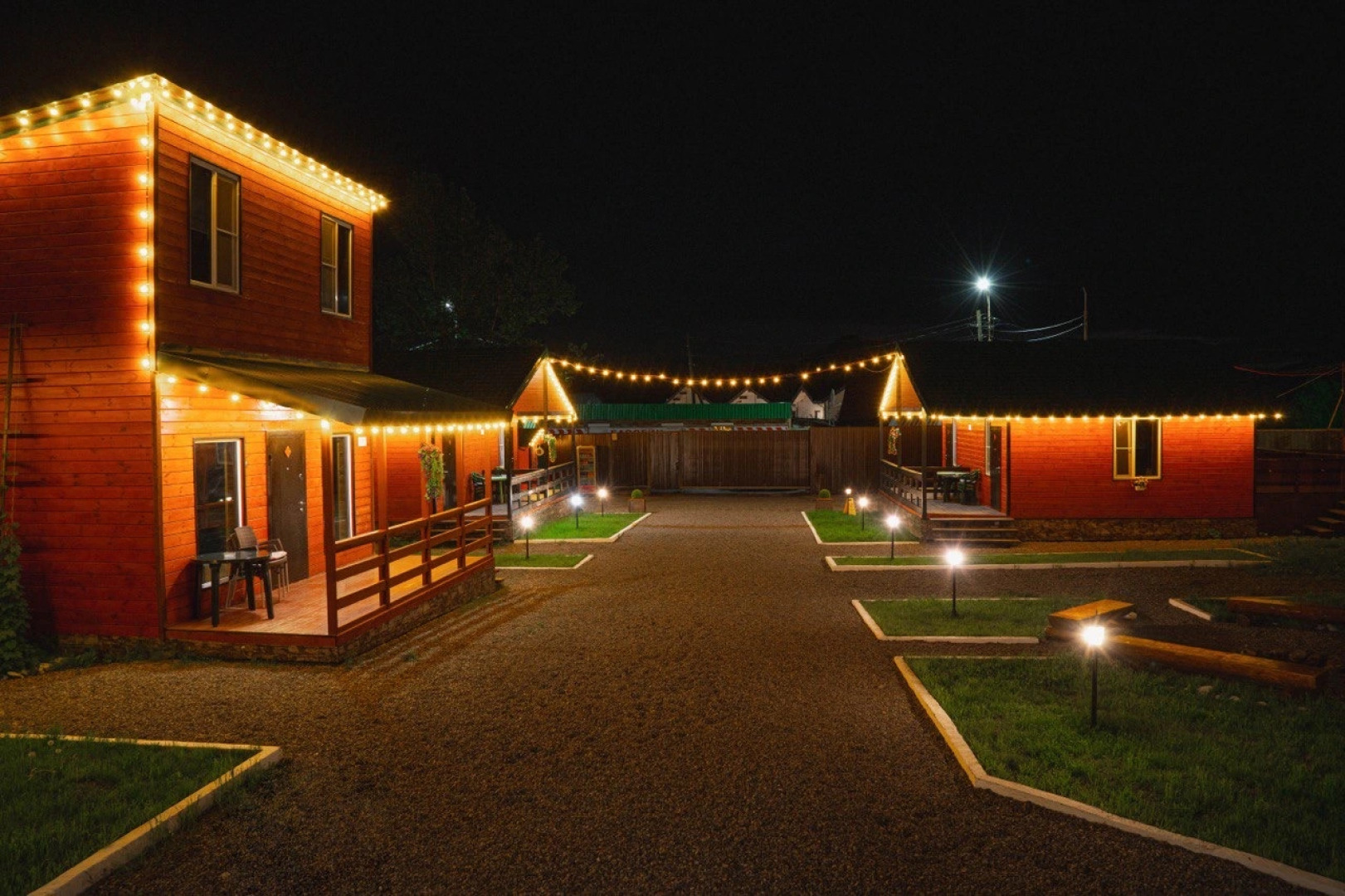 Гостевой дом Вилла Позитив Камчатка