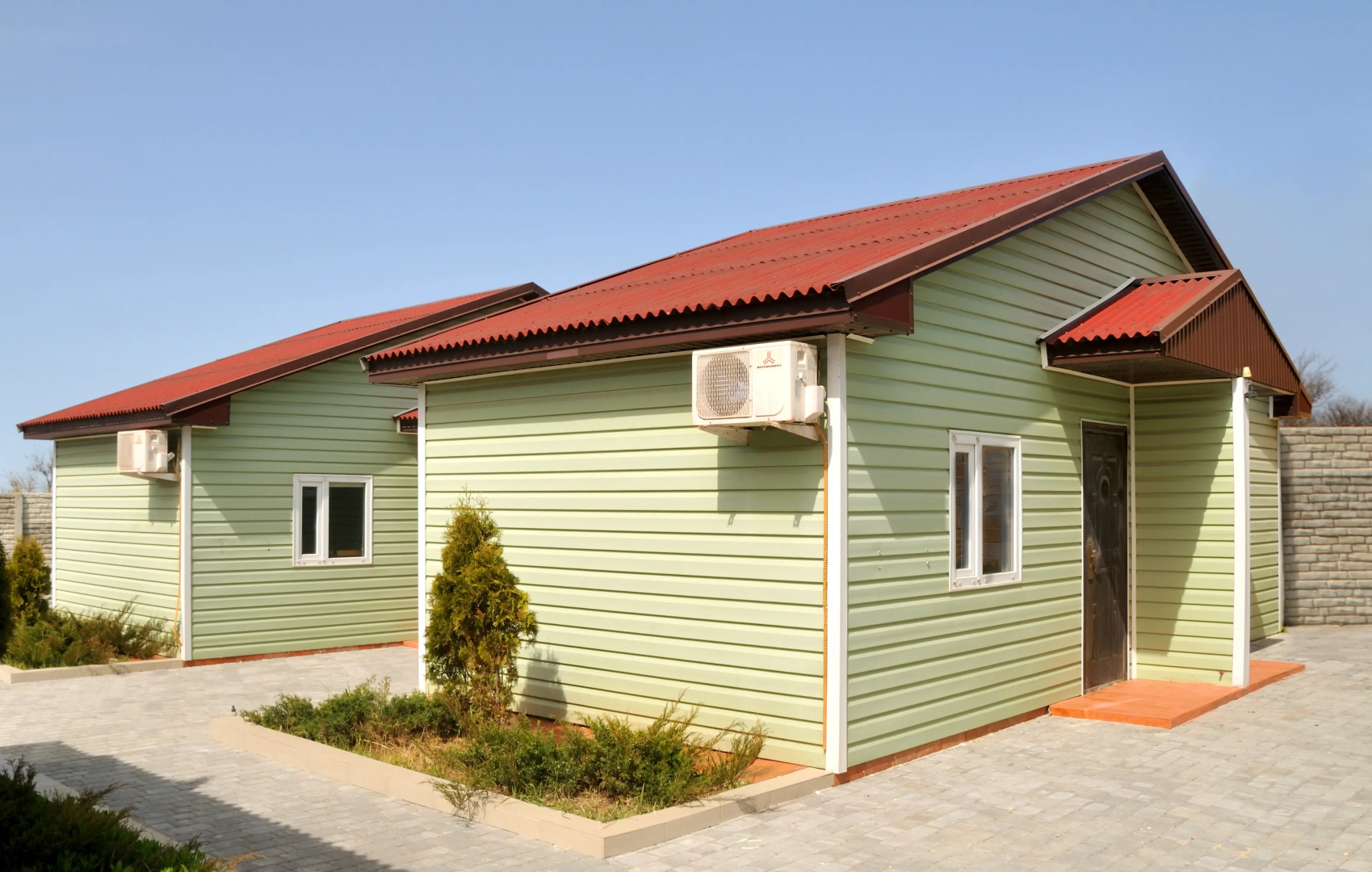 Туристическая база Акварель