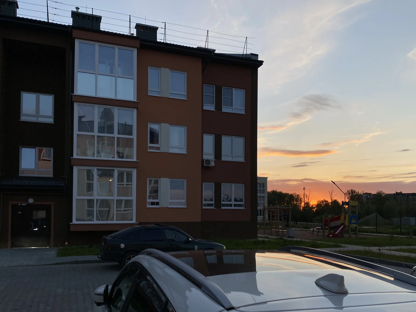 Apartamenty Frida Krantsevna