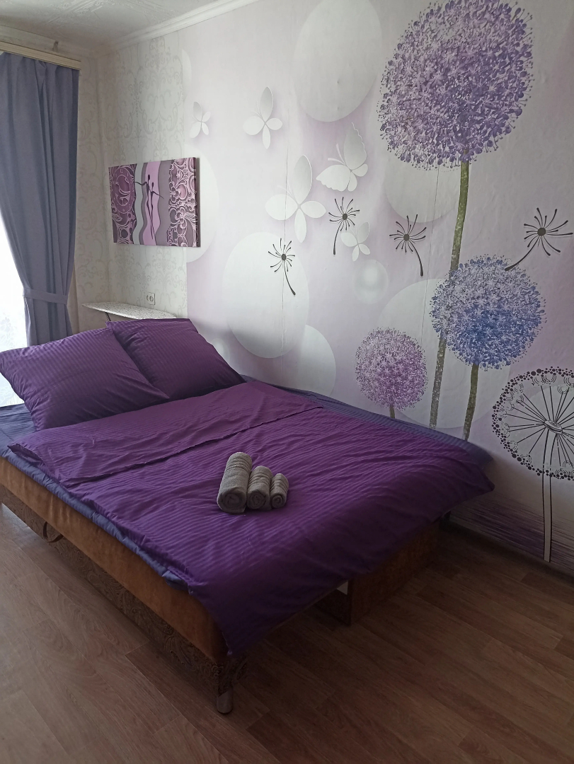 Квартира в 15 мин от центра в экологически чистом Заволжском р-не