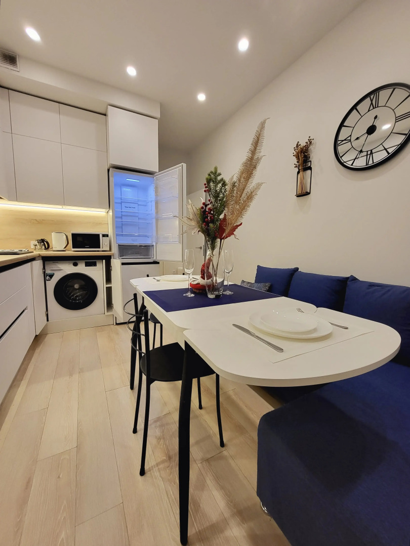 Апартаменты 2-х Комнатные в ЖК Мейнстрит