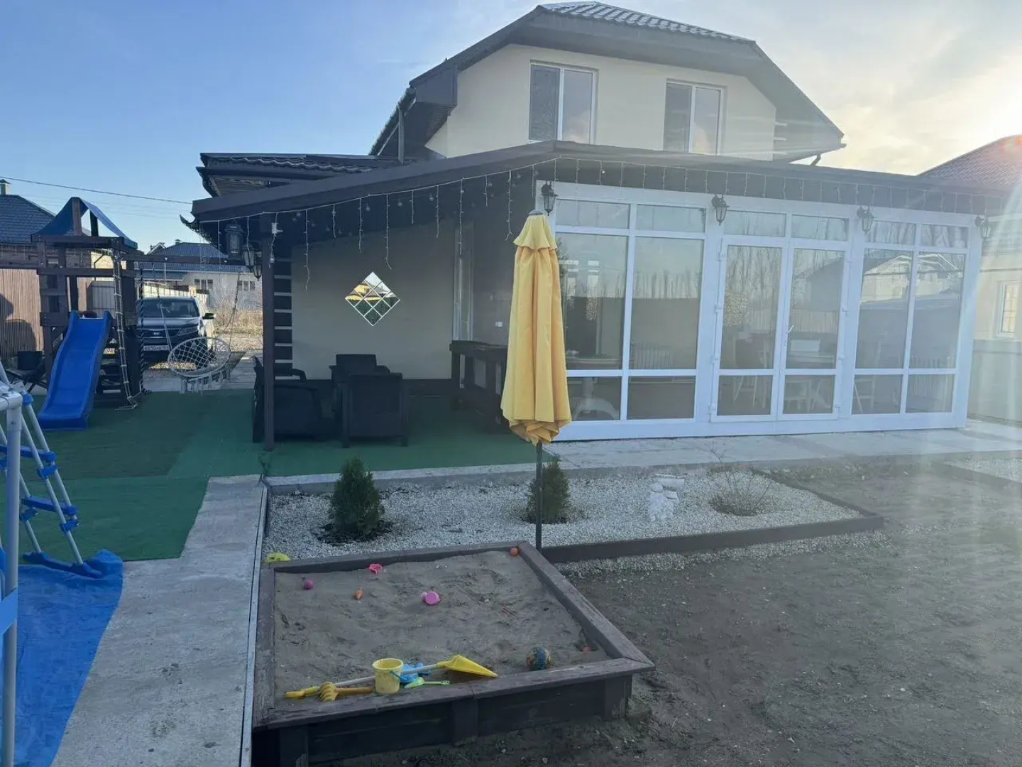 Частный дом в микрорайоне Покровский Сад